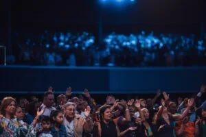 Jesús explicó, que los verdaderos hijos de Dios son los que hacen la voluntad del Padre y no solo los que dicen seguirlo.