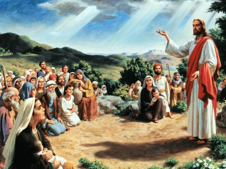 La iglesia y Jesús