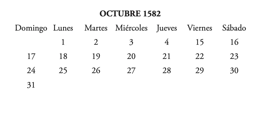 El día de descanso no cambio