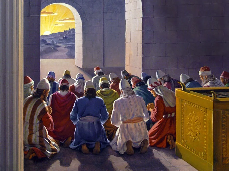 Adoración al sol