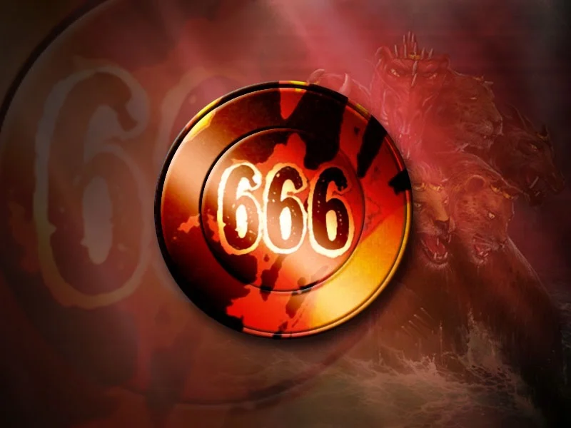 El numero de la bestia