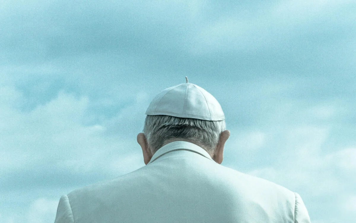 El papa es la bestia del mar y el anticristo