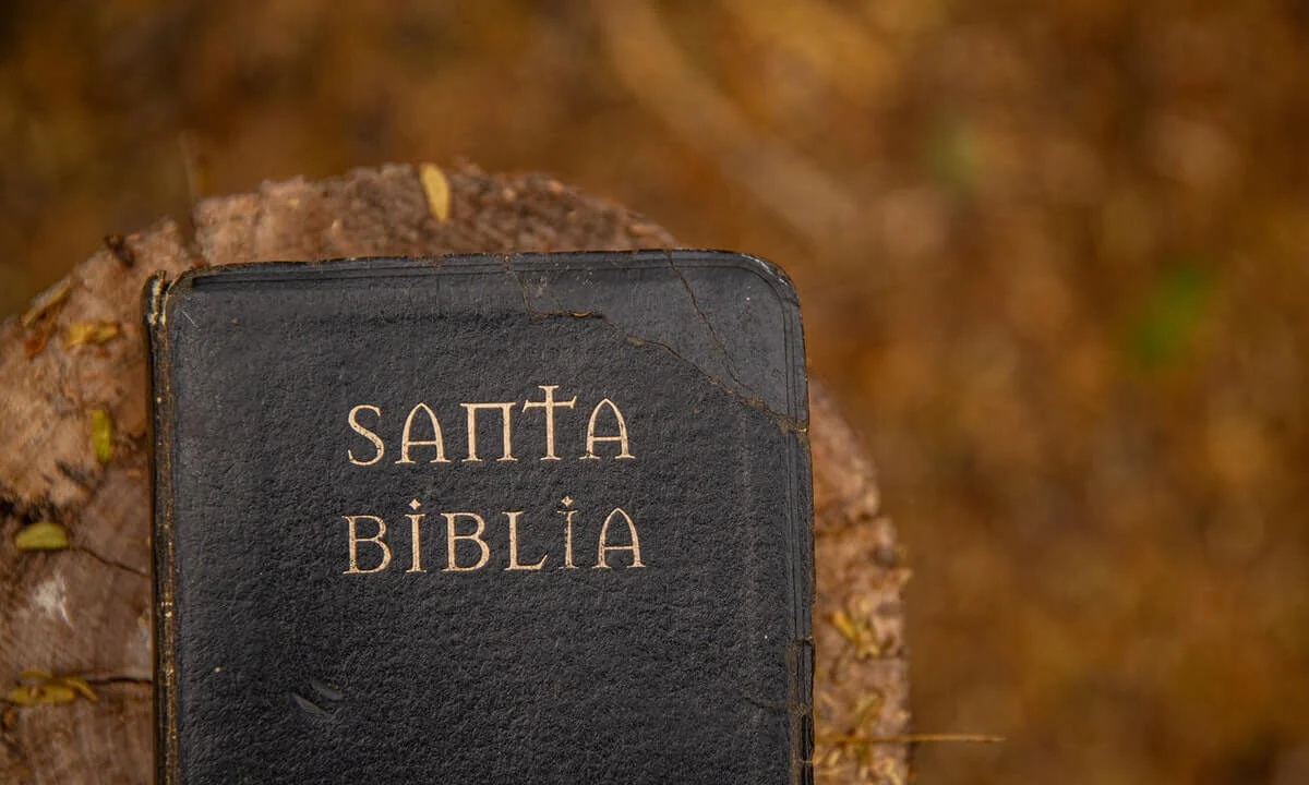 La Biblia es la Ley de Dios