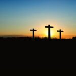 El sacrificio de Jesús es la cruz